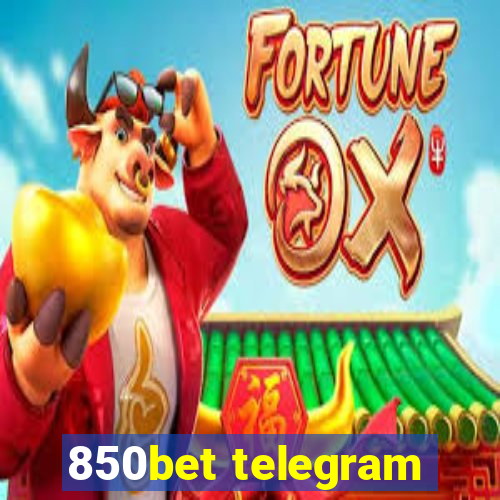 850bet telegram